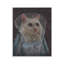 «Long Live Queen Cat», plaque murale par Mary Sparrow