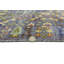 Tapis de couloir oriental Oushak Chobi-107917398