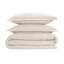 Anicia Super Soft 250 TC Microfibre Reversible Plain Duvet Cover Set-943128130-943128132