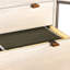 Trey Solid Wood Modular L-Shaped Executive Desk