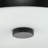 Three-Light New Traditional Flush Mount-223476973