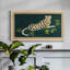 «Lethargic Leopard I», toile encadrée de qualité supérieure - prête à être accrochée-88113282