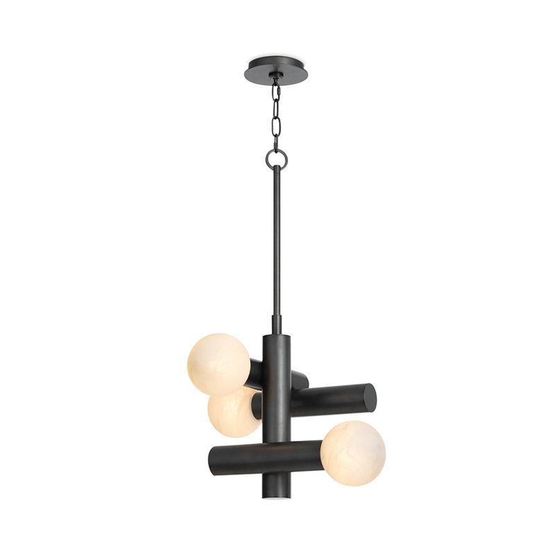 Dion Pendant (Oil Rubbed Bronze), Oil Rubbed Bronze