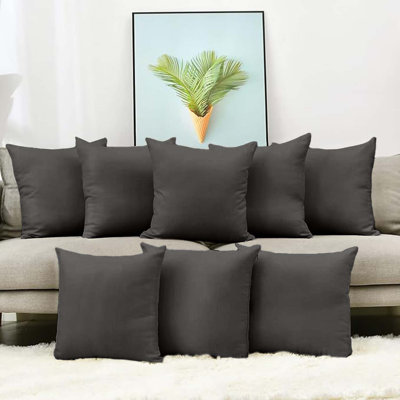 Aldino Square Throw Cushion Pad