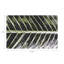 Tropical Leaf Vegan Leather Rectangle Pebble Placemat-1796008005