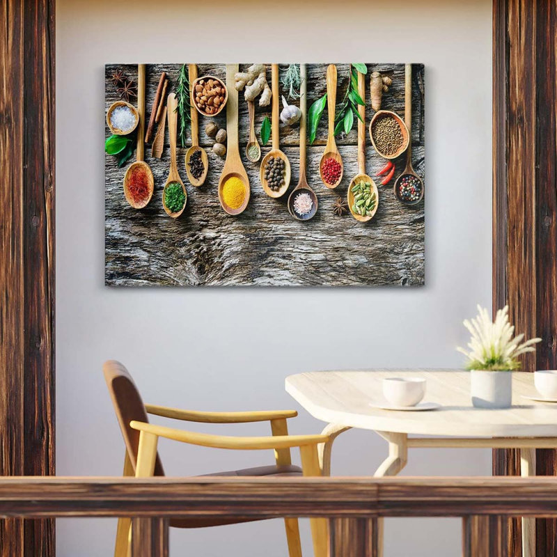 Wrapped Canvas Print