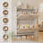 Slim Flip‑Top Shoe Cabinet, Freestanding Entryway Mudroom Storage for 20‑24 Pairs-259303097