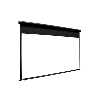 Yard Master Series outdoor Electric 16:9 Black case Wall/ Ceiling Mounted Projector Screen