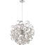 Lustre sphérique unique à 12 lumières Ailis-100542549-70674970