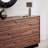 Multi-Drawer Retro Sideboard