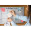Maanvi Cork Corkboard / Bulletin Board