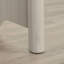 Desk, White Finish-690614827