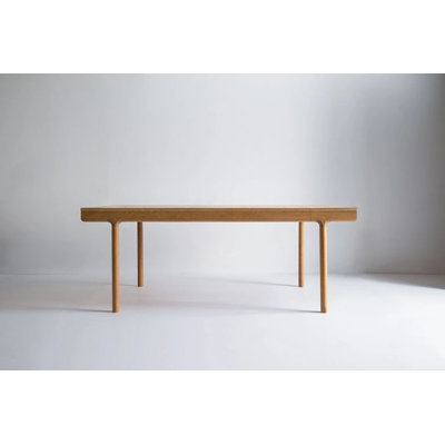 Highland Solid Oak Dining Table