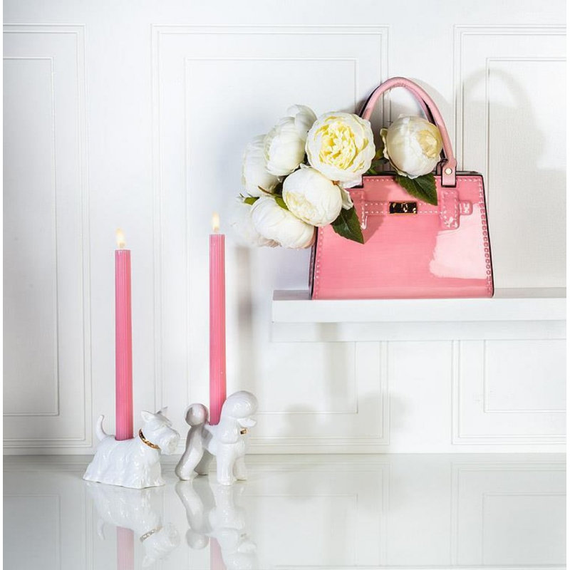 Vase sac à main, Pink