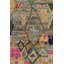 Moroccan Hand Knotted Area Rug-800579784