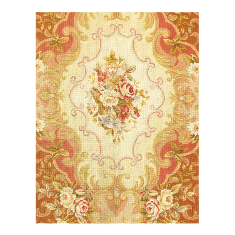Abuson One-of-a-Kind 8' X 9'9'' Area Rug
