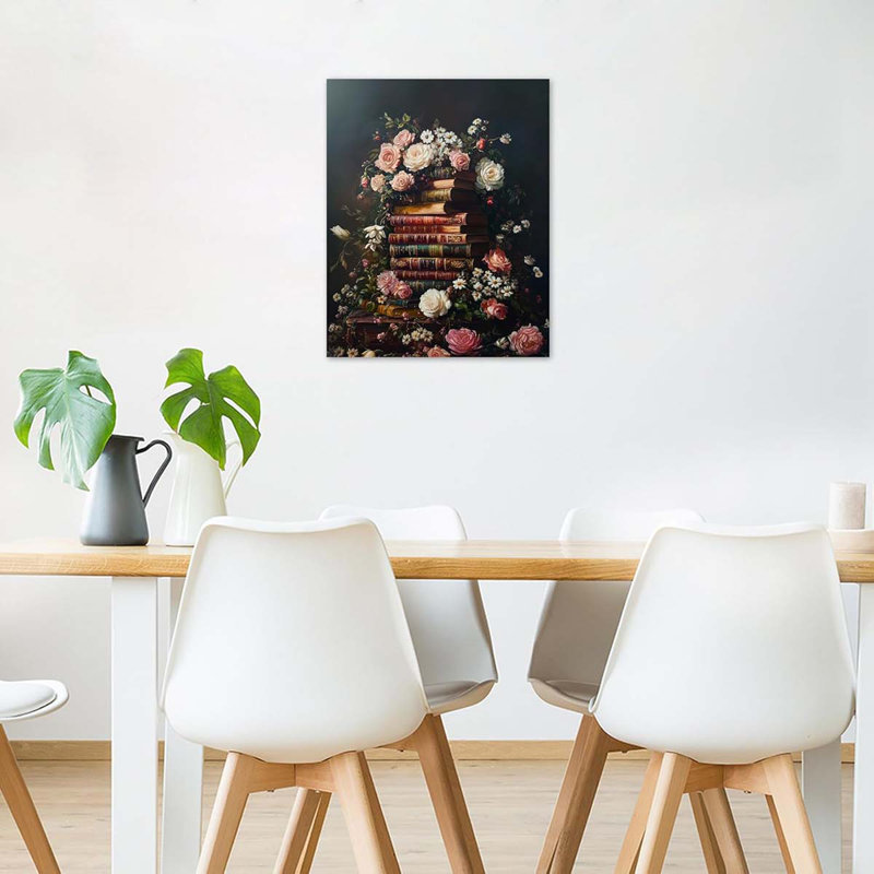 1 Piece Wrapped Canvas Wall Art