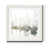 White Framed Paper selected
