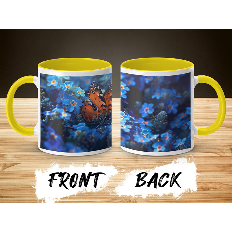 Ceramic Coffee Mug