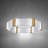 Forever 1 - Light LED Unique/Statement Pendant-48815107