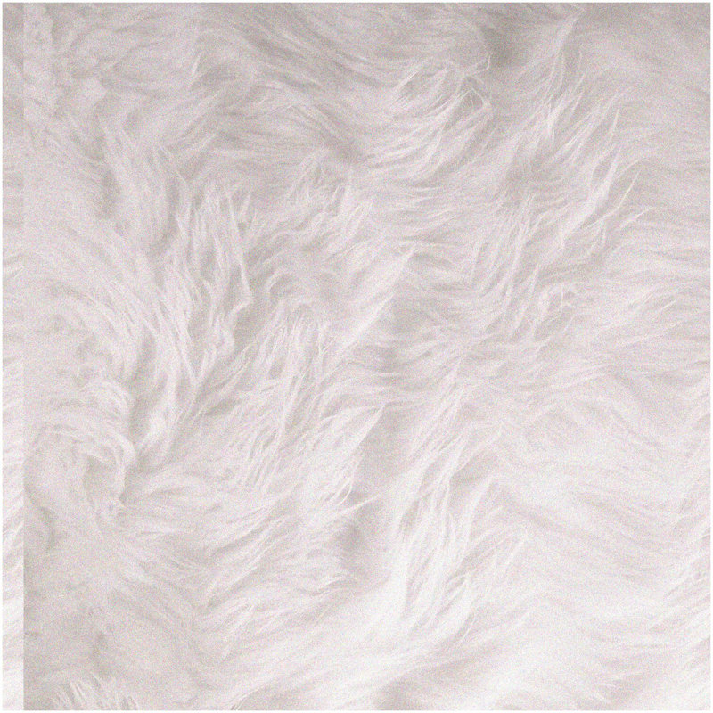 FluffyClouds Plush Fabric 1 Yard