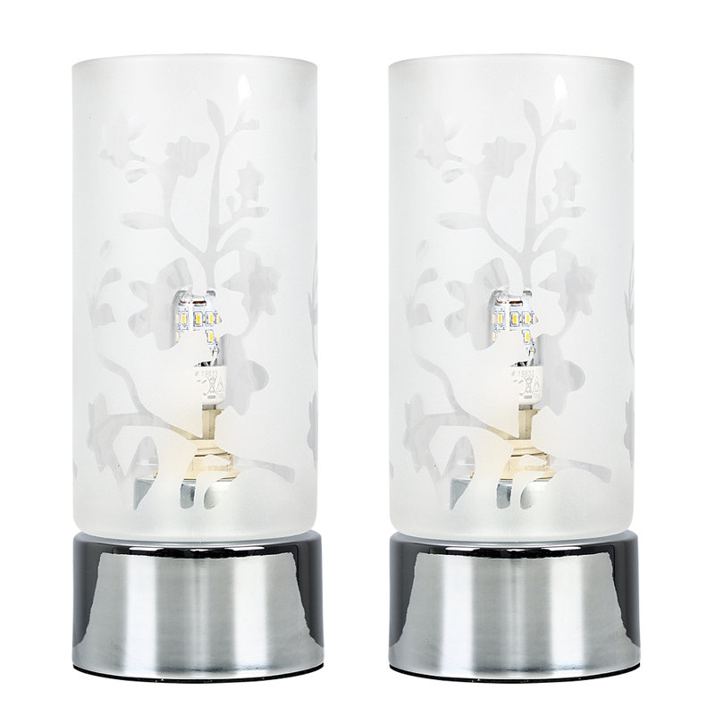 Reimers 19cm Table Lamp Set