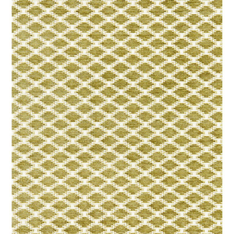 Merchante Tristan Weave Fabric, Fern