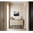 White Mountain Top Canvas Solid Wood Frame Support Prints (16" X 24")