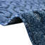 Tapis intérieur / extérieur bleu marine Heckstall-1792703218