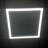 Whitner LED Borderline Flat Panel