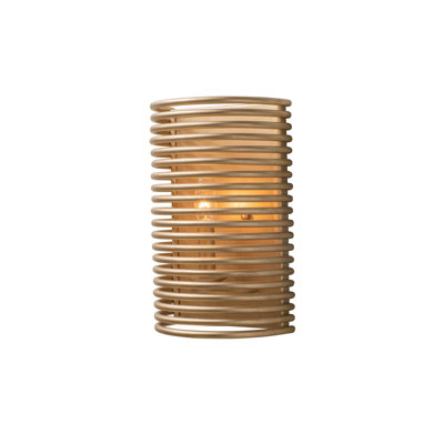 Emery 1 LT Modern Gold Wall Sconce Kalco