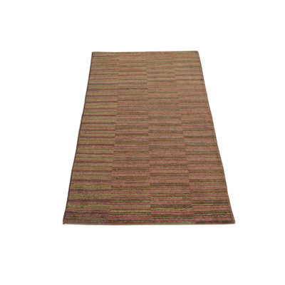 Tapis multicolore Naber