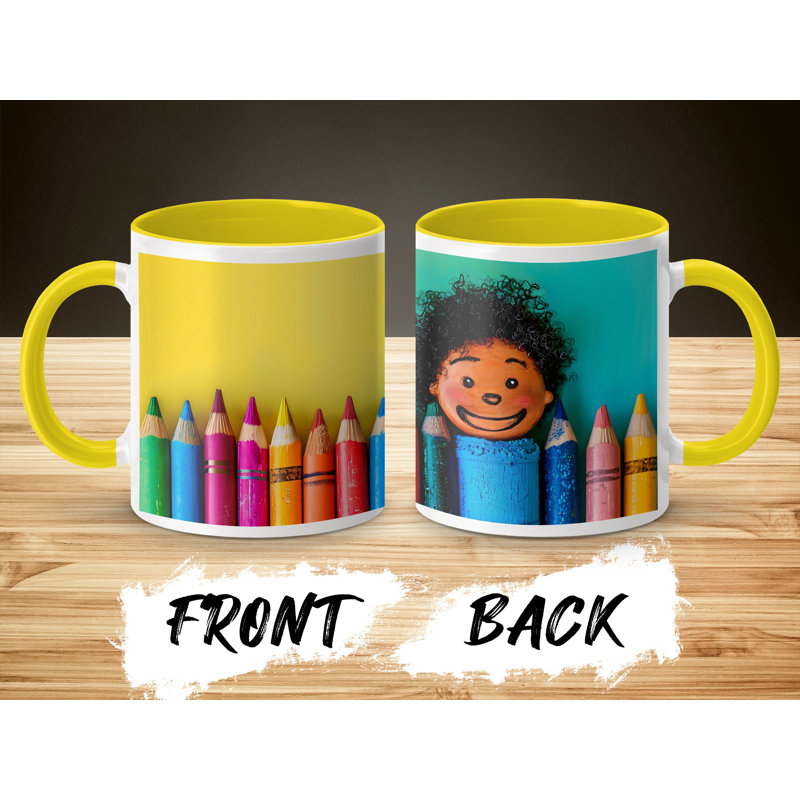 Ceramic Coffee Mug