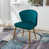 Greenish Blue Polyester selected