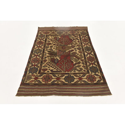Tapis beige 4x6 Orcutt