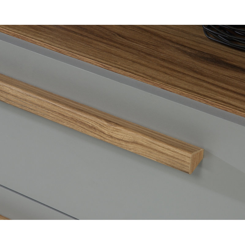 Phineas 98.9cm W 3 - Drawer Chest of Drawers