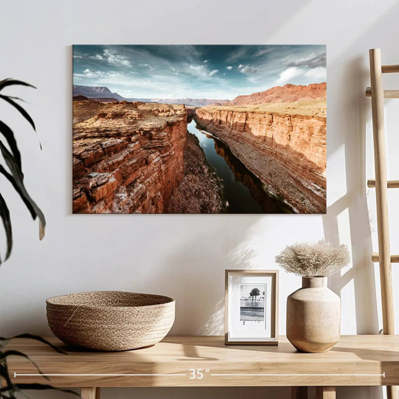 Alvord Grand Canyon en Arizona, H 16 po x l 24 po