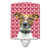 Jack Russell terrier brun sélectionné