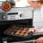 NurtiChef Non-Stick Baking Pans