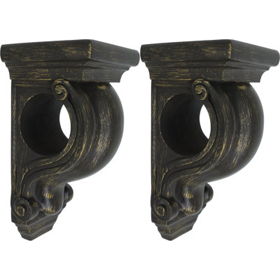 Applique de rideau Souliere