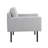 Upholstered Club Chair