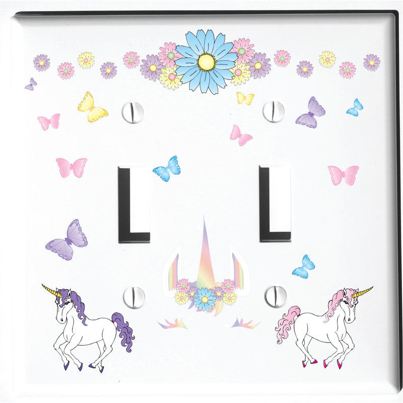 People Toggle Light Switch Standard Wall Plate