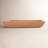 Lorelai Teak Wood Rectangle Tray - 16x8x2.5"-901266991