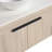 Wall Mounted Bathroom Vanity Set