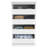Modular Storage 21.38" W 4-Drawer Unit-39853685