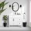Ensemble de meuble-lavabo simple 36 po -86854180
