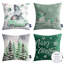 Housse de coussin Phantoscope Merry Christmas-1303634680-1303634681
