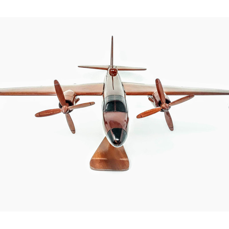 Cordale en bois B-26 Maraude