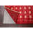 Gabbeh Kashkoli One-of-a-Kind 2'7" X 8'3" New Age Runner Wool Area Rug in Red