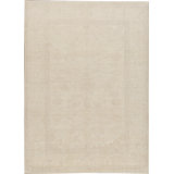 Hand-Knotted High-Quality Gray Area Rug